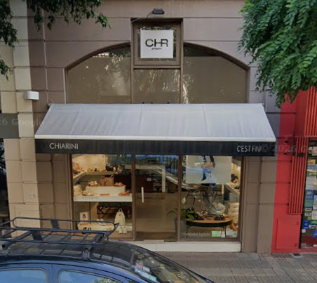 Chiarini — Zapatería y marroquinería en La Plata