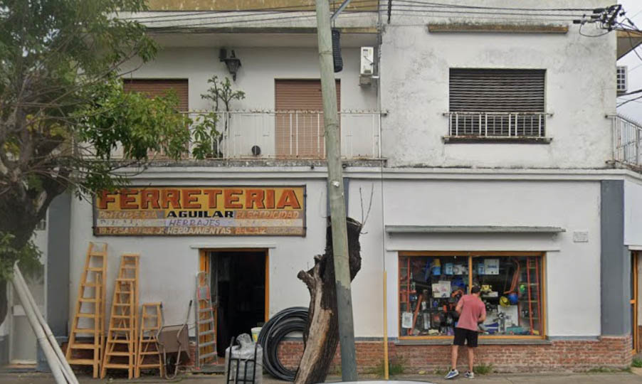 Ferretería Aguilar — Ferretería en La Plata