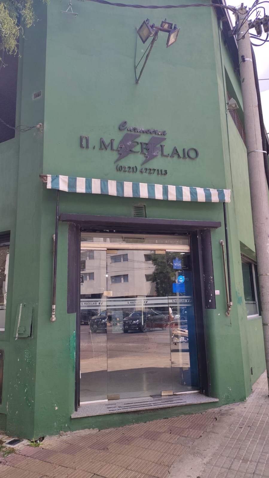 Il Macellaio — Carnicería en La Plata