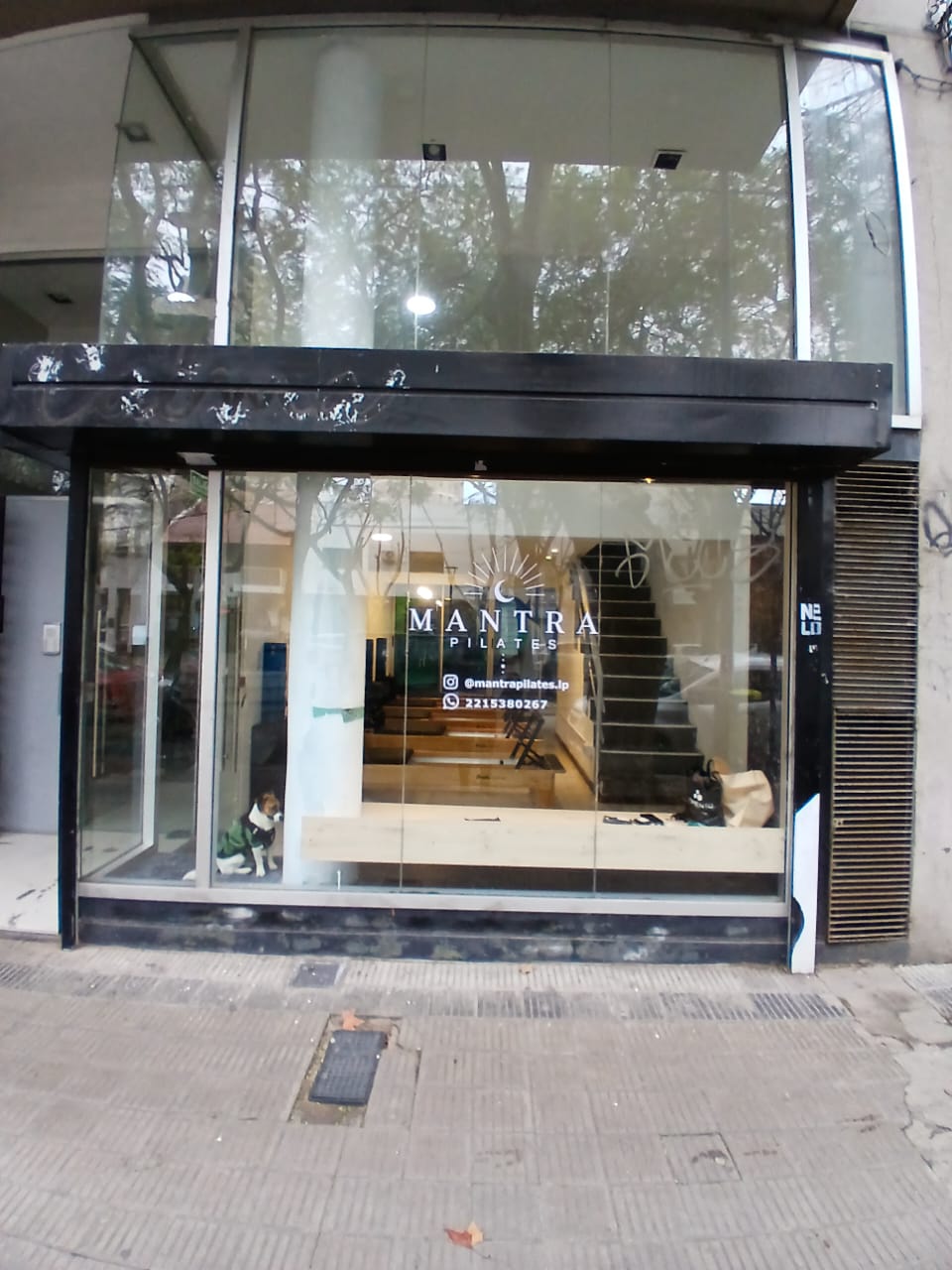 Mantra Pilates — Estudio de pilates en La Plata