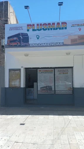 Plusmar — Encomiendas en La Plata