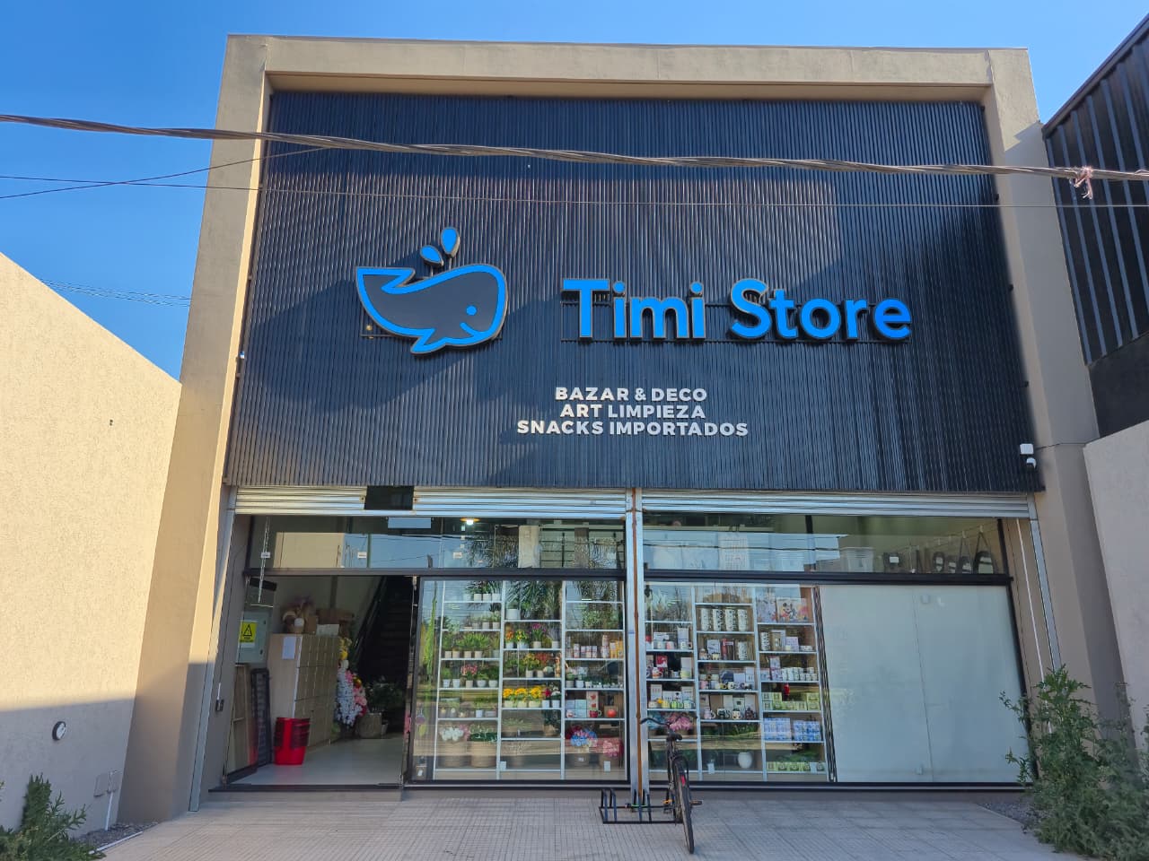Timi Store — Bazar y deco en City Bell